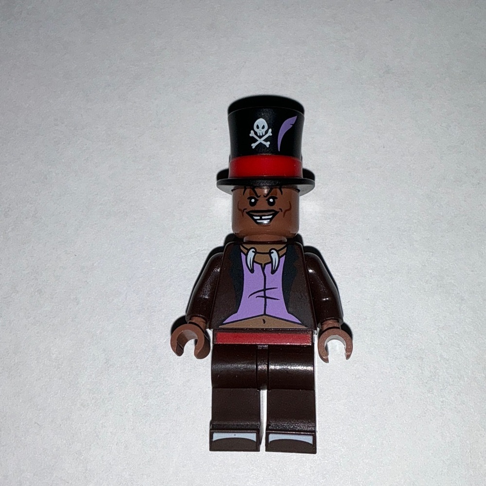 Lego 71038 Disney Series 3 Collectible Minifigure #6 Dr. Facilier